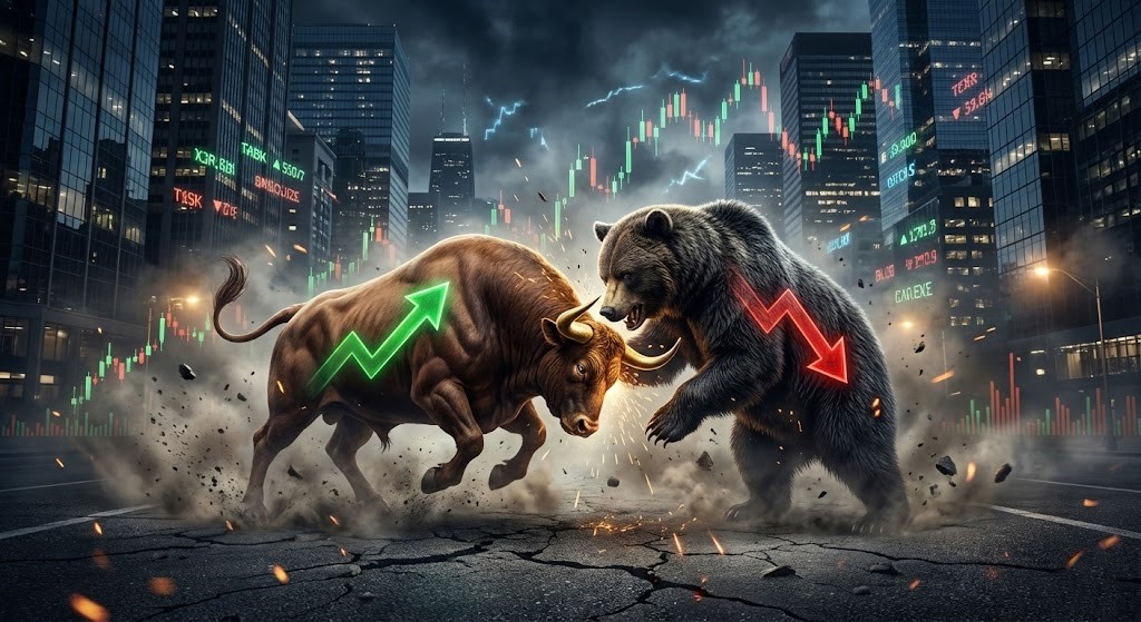 Psikologi trading dan manajemen risiko investasi saham